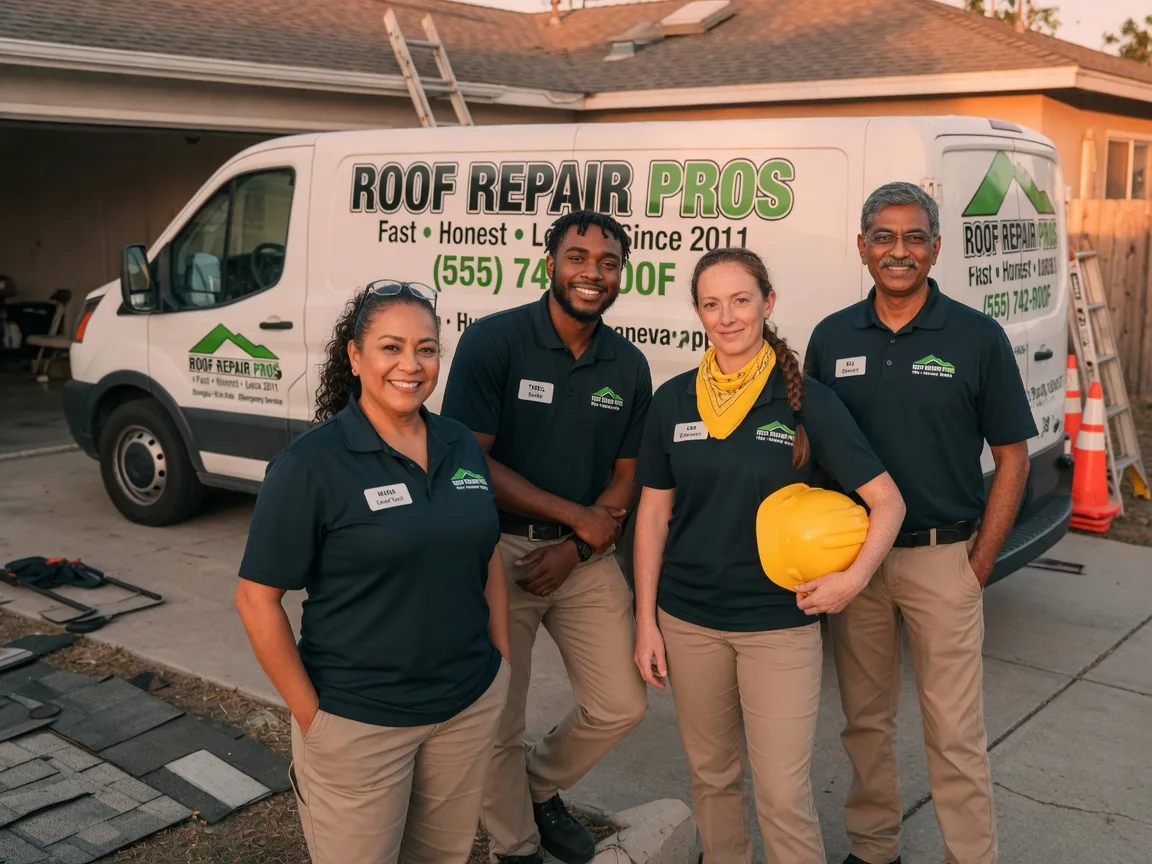 Roof Repair company in Hickory, MS