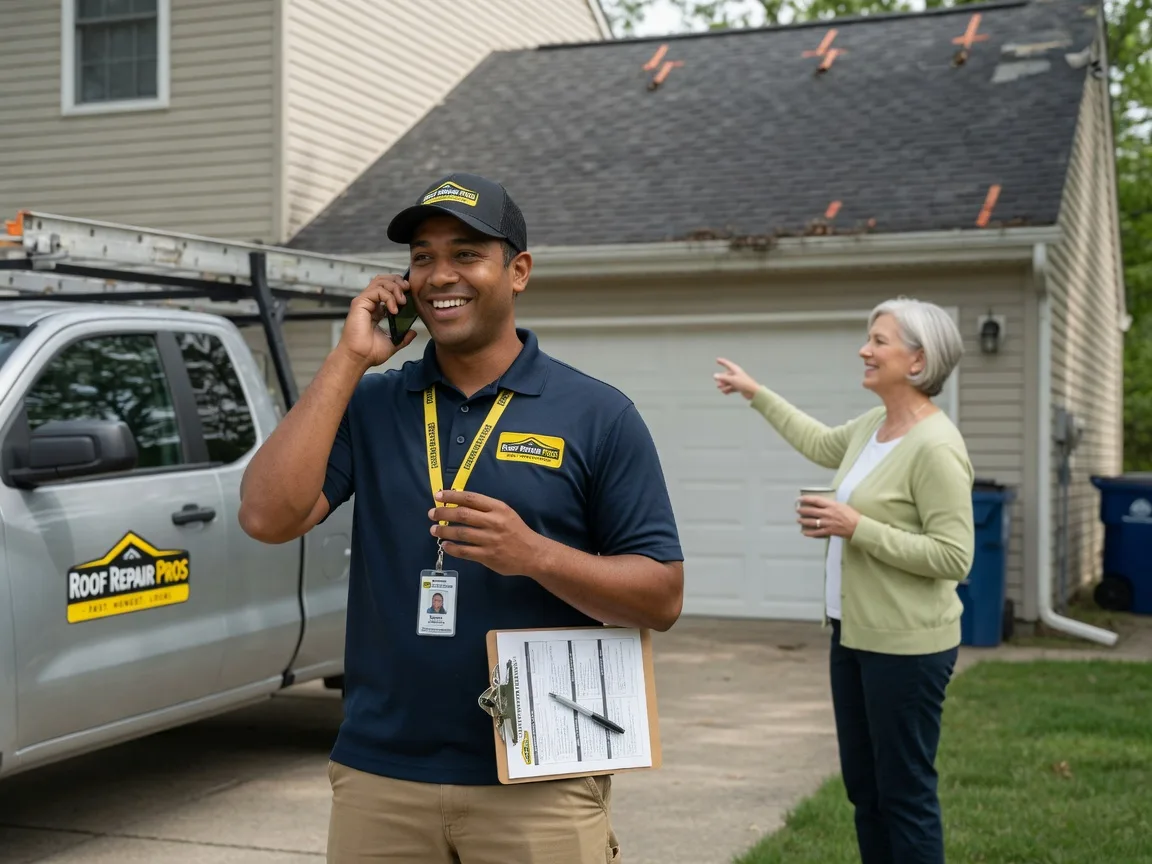 Roof Repair Hickory, MS FAQs